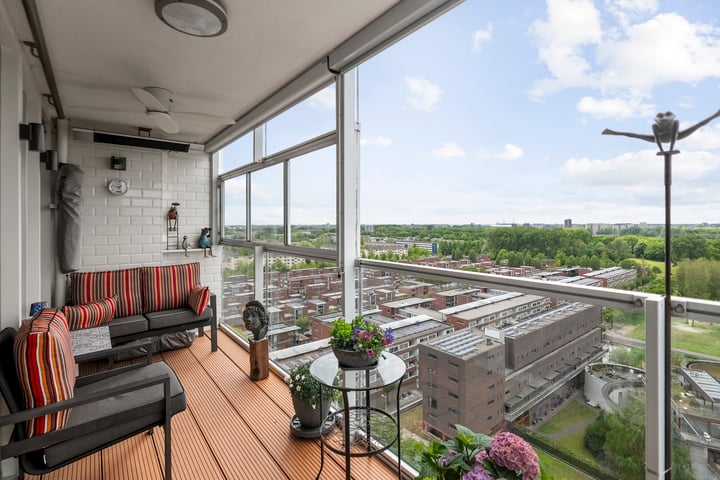 Tretjakovlaan 110 in Amsterdam photo
