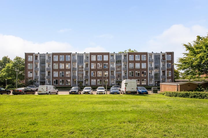 Treublaan 13-1 in Arnhem