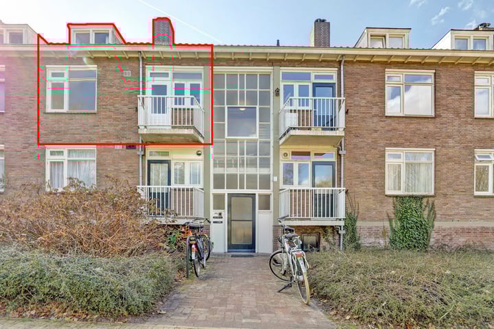 Photo of property Treublaan 17B, Amersfoort
