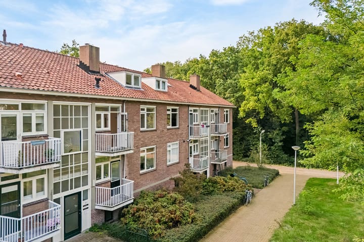 Treublaan 31B in Amersfoort
