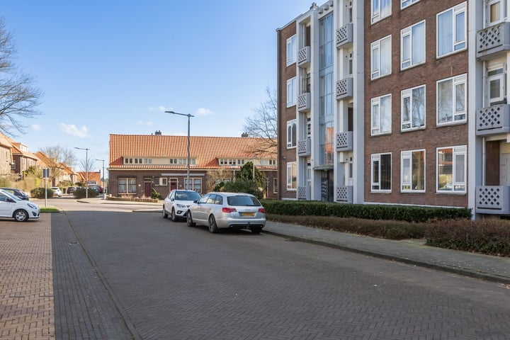 Treublaan 5-1 in Arnhem