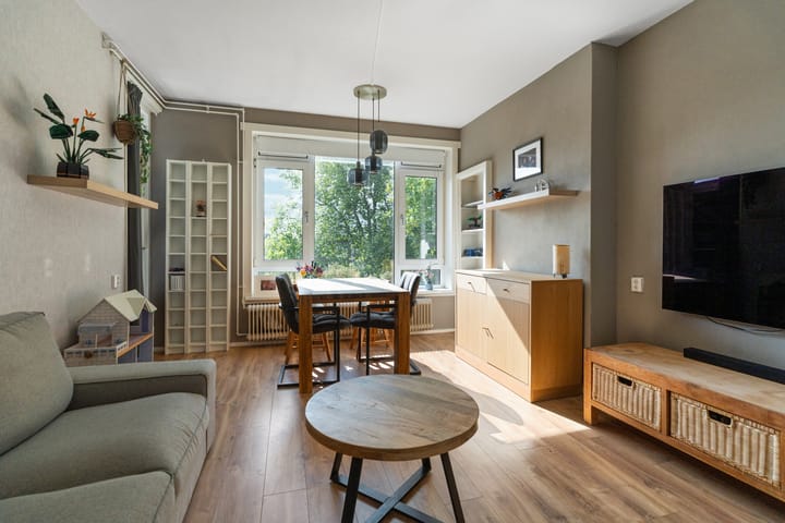 Treublaan 9-3 in Arnhem