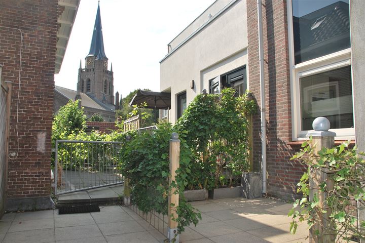 Treubstraat 12 in Voorschoten