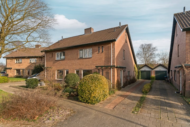Photo of property Treubstraat 12, Dieren