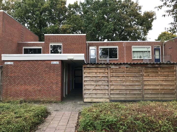 Treubstraat 167 in Nunspeet