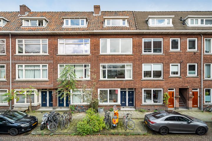 Treubstraat 18B-02 in Rotterdam