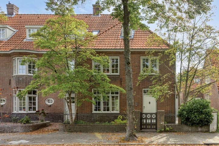 Treurenburgstraat 11 in Eindhoven