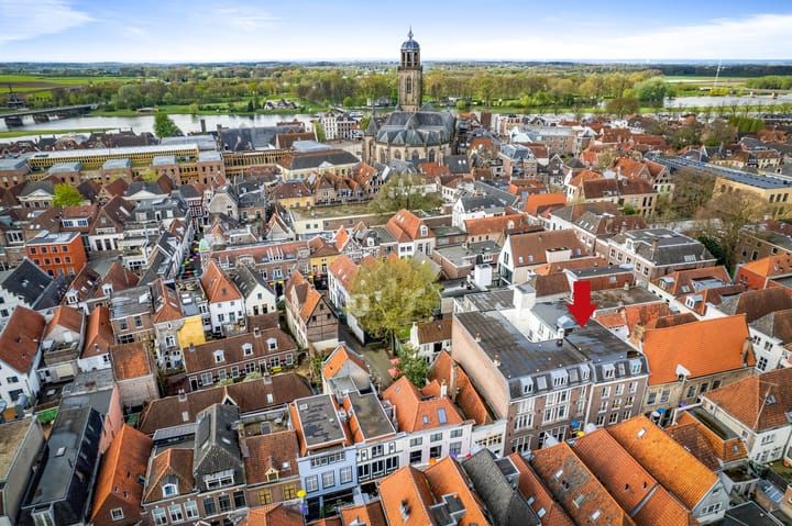 Treurnietsgang 7F-3 in Deventer foto