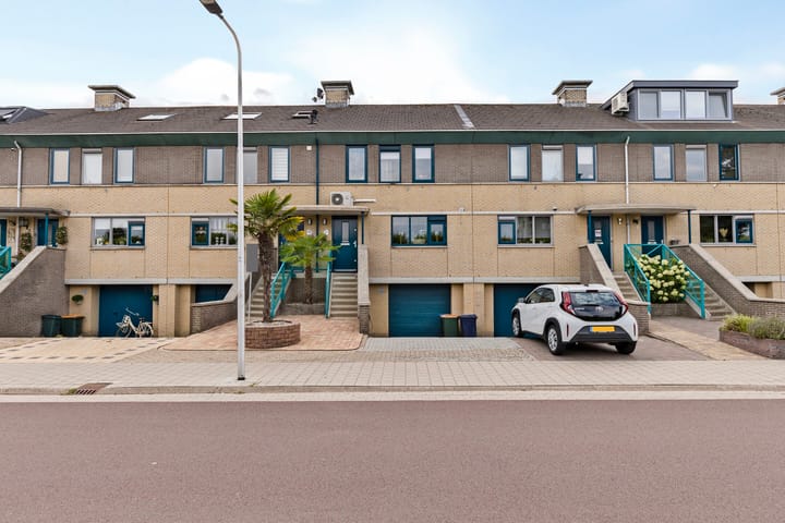 Treviso 25 in Krimpen aan den IJssel