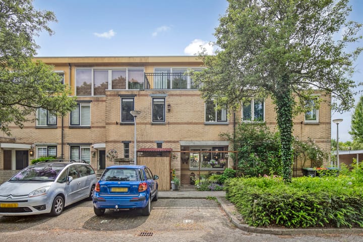 Foto van woning Triangelstraat 102, Amersfoort