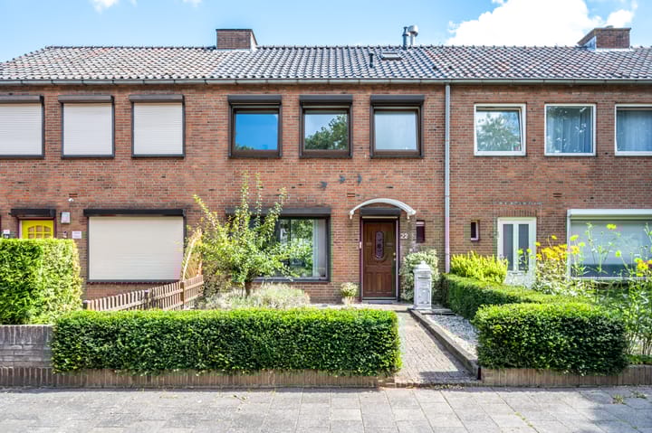 Triangelstraat 22 in Nijmegen photo