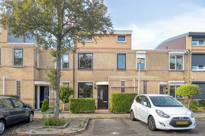 Triangelstraat 34 in Amersfoort