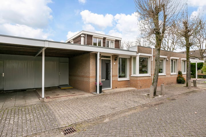 Triangelstraat 41 in Amersfoort