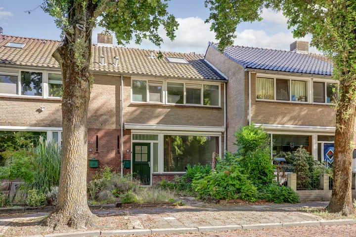 Triangelstraat 95 in Nijmegen