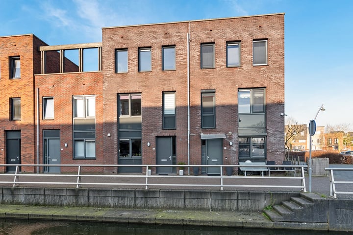 Photo of property Triasgracht 31, Harderwijk