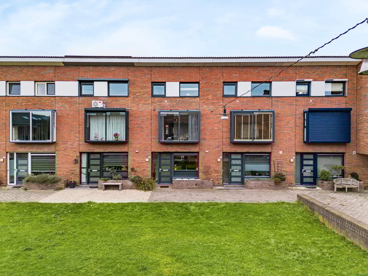 Photo de la maison Trichterberg 51, De Meern