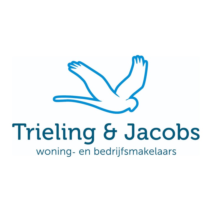 Logo Trieling & Jacobs woning- en bedrijfsmakelaars