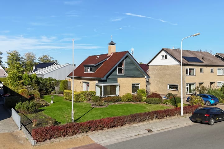 Photo de la maison Triemsterloane 1, Kollumersweach