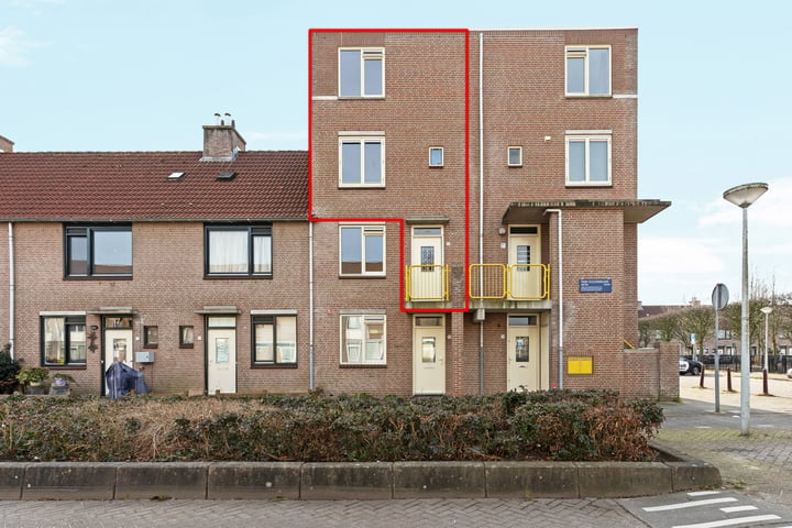 Trijn Hullemanlaan 68 in Amsterdam