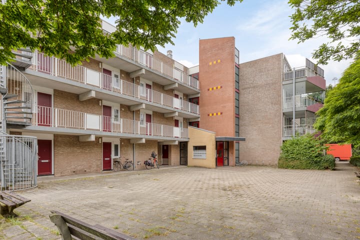 Trijpstraat 33-5 in Hengelo foto
