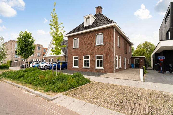 Trilgrasstraat 5 in Rijswijk