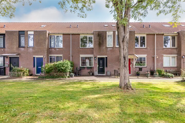 Trilveenstraat 40 in Purmerend