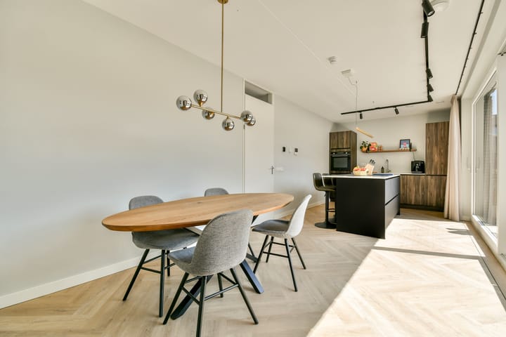 Trimurtistraat 18 in Amsterdam foto