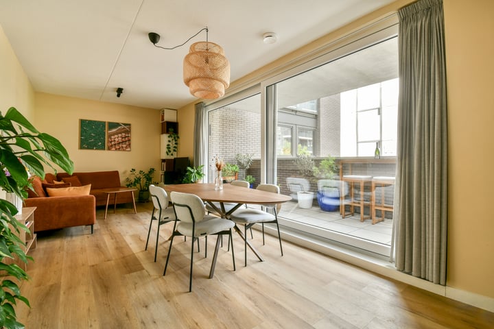 Trimurtistraat 28 in Amsterdam