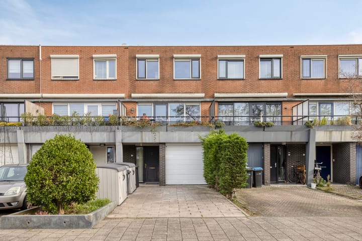Foto van woning Trinidadstraat 15, Purmerend