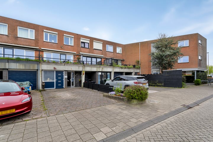 Trinidadstraat 67 in Purmerend