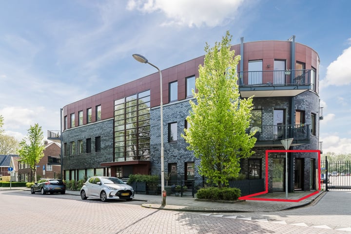 Triosingel 36b in Culemborg