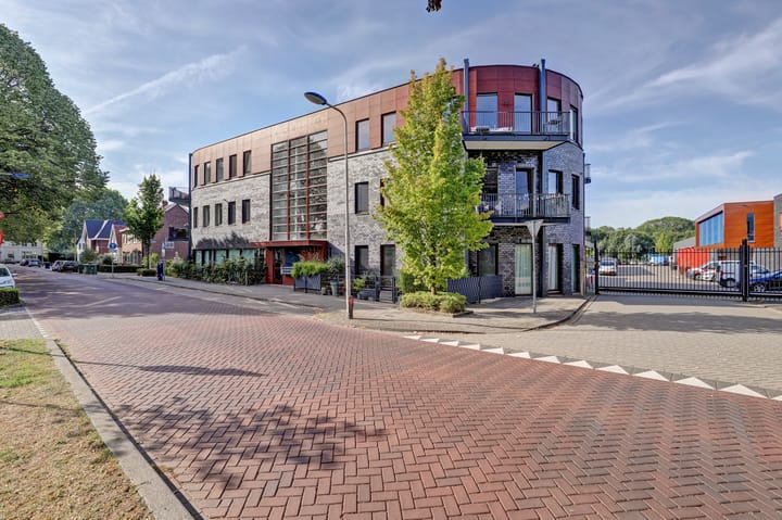Triosingel 38c in Culemborg Foto