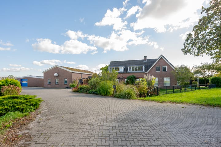 Trip 4 in Schalkwijk