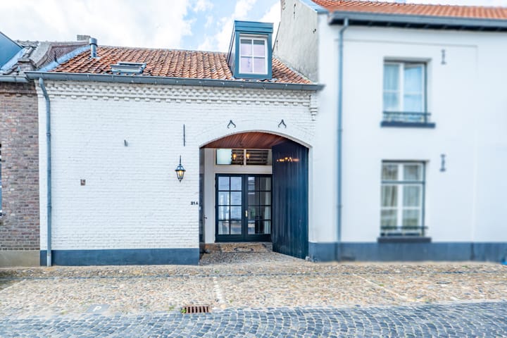 Trippaardstraat 21a in Thorn