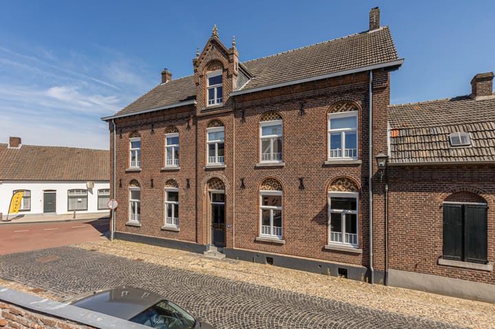 Trippaardstraat 34 in Thorn