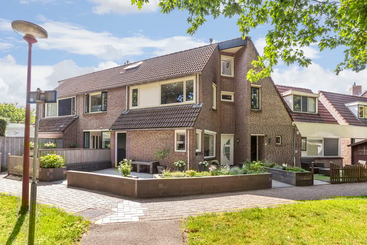Tristanlaan 8 in Nieuwegein