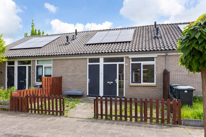 Tristanplaats 4 in Amersfoort