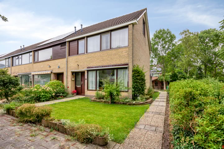 Tritonlaan 2 in Heerhugowaard