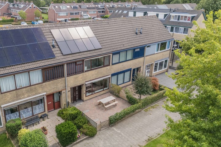 Tritonlaan 28 in Heerhugowaard