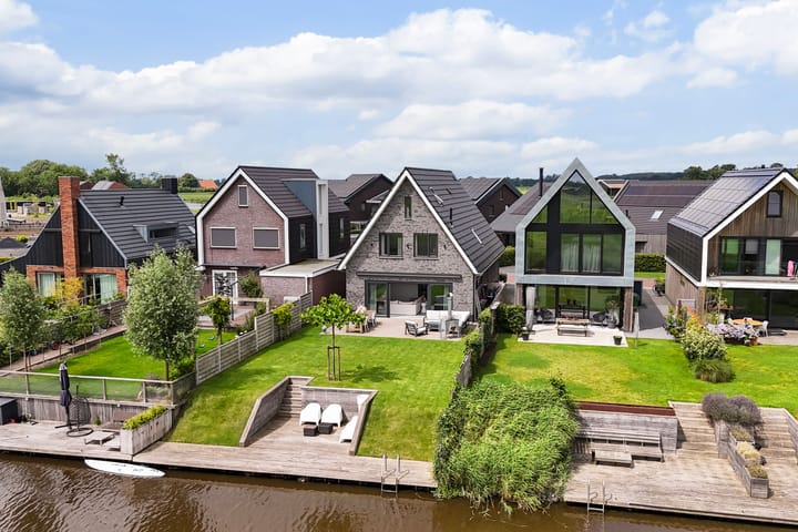 Foto von Haus Troch de Koer 26, Deinum
