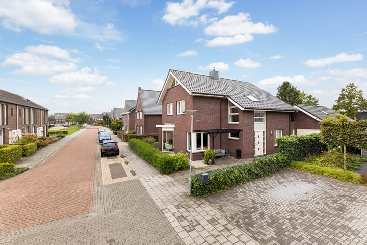 Troelstrahof 17 in Wezep