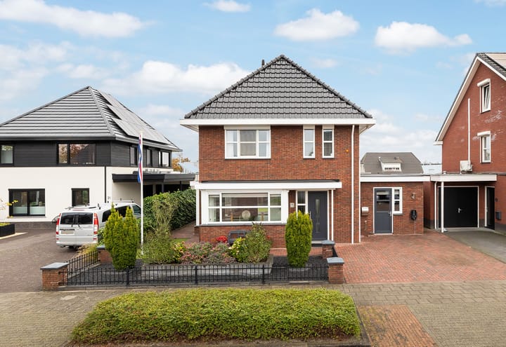 Troelstrahof 23 in Wezep