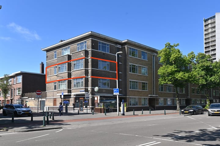 Troelstrakade 137 in 's-Gravenhage
