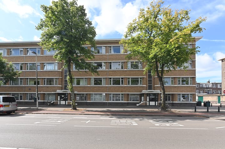 Troelstrakade 343 in 's-Gravenhage