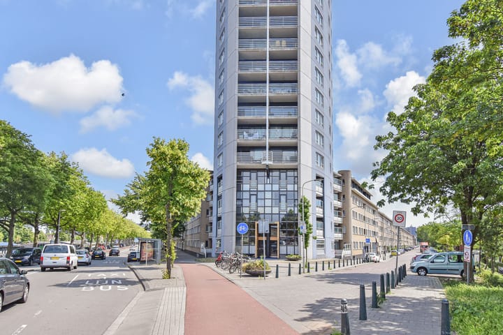 Troelstrakade 37 in 's-Gravenhage