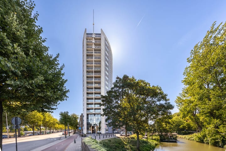 Troelstrakade 39 in 's-Gravenhage
