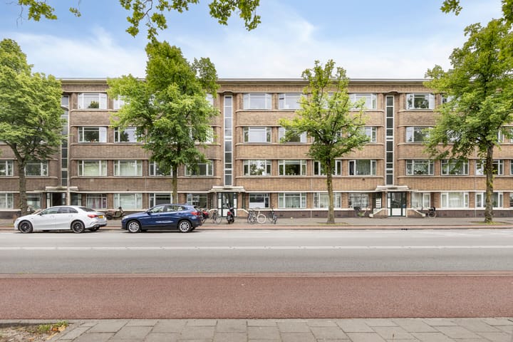 Troelstrakade 407 in 's-Gravenhage