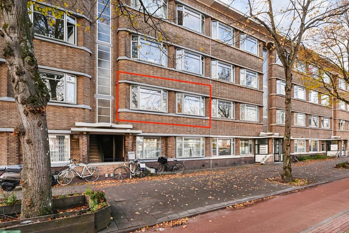 Photo of property Troelstrakade 435, 's-Gravenhage