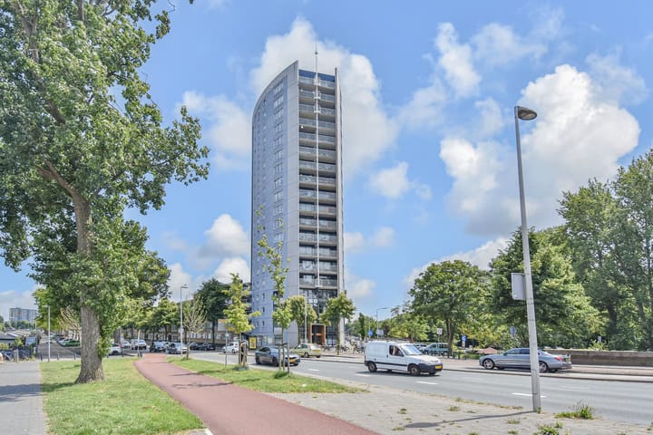 Troelstrakade 67A in 's-Gravenhage