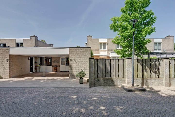 Troelstralaan 20 in Oosterhout